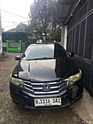Jual bekas Honda City 2013 Matic Type RSE,lokasi di Depok Kota