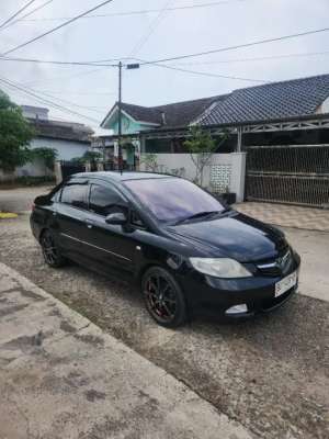 Jual bekas Honda city VTEC AT 2007,lokasi di Palembang Kota