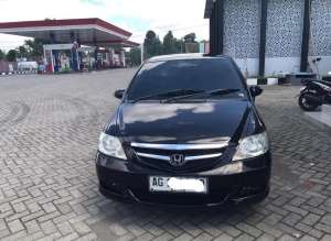 Honda city VTEC thn 2006 , tersedia melalui melalui situs Olx