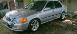 Jual bekas Honda cityZ AT th 2000,lokasi di Depok Kota