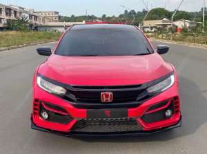Honda Civic Type 2017 Nasional , tersedia melalui melalui situs Olx