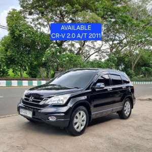 Jual bekas Honda CR-V 2.0 AT 2011,lokasi di Hulu Sungai Selatan Kab.