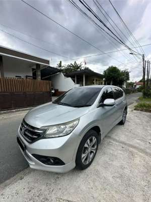 Jual bekas Honda CR-V 2012 Bensin,lokasi di Balikpapan Kota