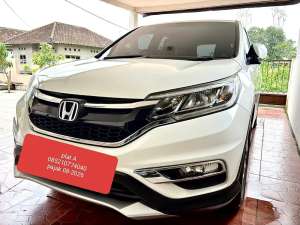 Jual bekas Honda CR-V 2016 Bensin 2000 cc,lokasi di Tangerang Kab.