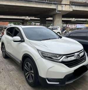 Jual bekas Honda CR-V 2019 Bensin,lokasi di Tangerang Selatan Kota