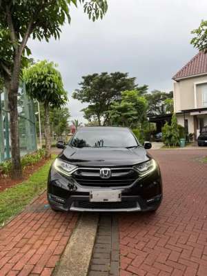 Jual bekas Honda CR-V 2019 Bensin,lokasi di Tangerang Kota