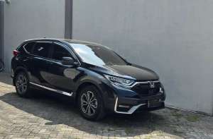 Jual bekas Honda CR-V 2021 Bensin,lokasi di Surabaya Kota