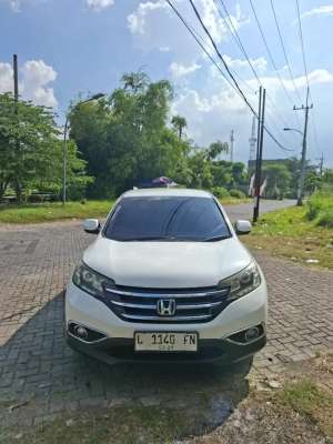 Jual bekas Honda CR-V 2.4 AT Prestige,lokasi di Surabaya Kota