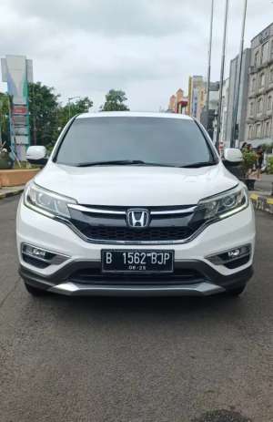 Jual bekas Honda Cr-v 2,4 AT Prestige,lokasi di Jakarta Barat