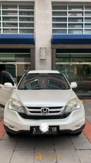 Honda CR-V 2.4 Putih Mutiara , tersedia melalui melalui situs Olx