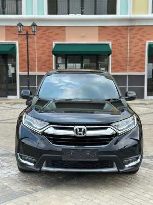Jual bekas Honda CR-V prestige turbo 2018 Murah,lokasi di Tangerang Selatan Kota