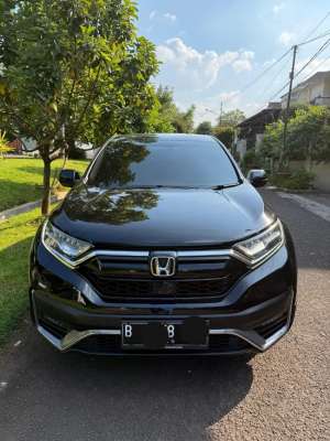 Jual bekas Honda CRV 1.5 Turbo - 2021,lokasi di Jakarta Selatan
