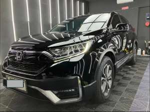 Jual bekas Honda CRV 1.5 Turbo AT,lokasi di Jakarta Timur