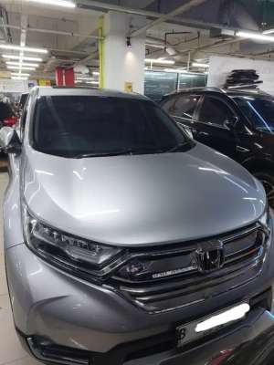 Jual bekas HONDA CRV 1.5 TURBO PRESTIGE AT 2018,lokasi di Jakarta Pusat