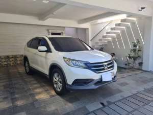 Jual bekas Honda CRV 2013 Matic Plat H Pajak Panjang Siap Pakai 142 JT Nego,lokasi di Majalengka Kab.