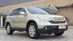 Jual bekas Honda CRV 2.4 AT 2007,lokasi di Jakarta Selatan