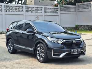 Jual bekas Honda CRV Prestige 1.5 AutoMatic 2021,lokasi di Tangerang Selatan Kota