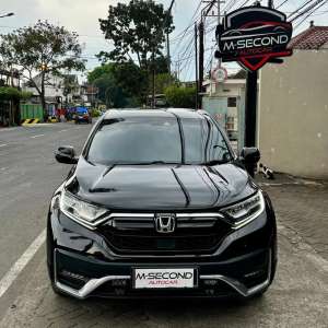 Jual bekas Honda CRV prestige Turbo 2021,lokasi di Jember Kab.