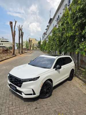 Jual bekas Honda crv rs hybrid new model 20242025 AT Putih,lokasi di Medan Kota
