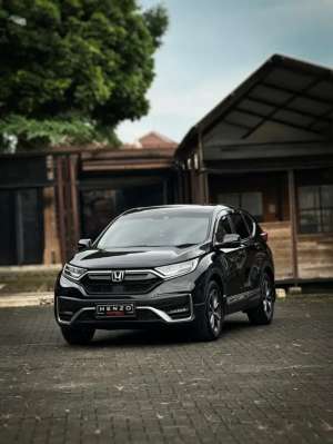Jual bekas HONDA CRV TURBO PRESTIGE 1.5 AT 2022 SENSING,lokasi di Malang Kota