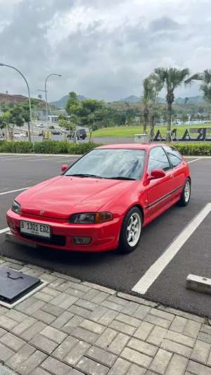 Honda EstiloSR3EG6istimewa , tersedia melalui melalui situs Olx
