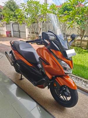 Honda Forza 2019 , tersedia melalui melalui situs Olx