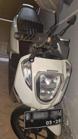 Jual bekas honda genio 2021,lokasi di Depok Kota