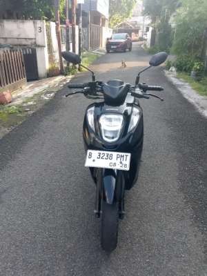 Honda Genio 2023 , tersedia melalui melalui situs Olx