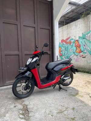 Jual bekas Honda Genio Cbs 2021,lokasi di Bandung Kota