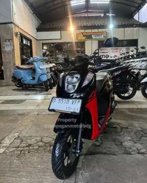 Jual bekas Honda Genio CBS 2024,lokasi di Bandung Kota