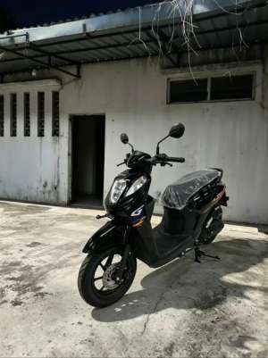 Jual bekas HONDA GENIO CBS HITAM,lokasi di Sleman Kab.
