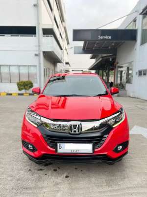 Jual bekas Honda HR-V 1.5 E CVT 2021,lokasi di Tangerang Kota