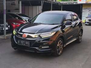 Jual bekas Honda HR-V 1.8 prestige matic 2016,lokasi di Jakarta Barat