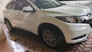 Jual bekas Honda HR-V 2017 Bensin,lokasi di Kediri Kota