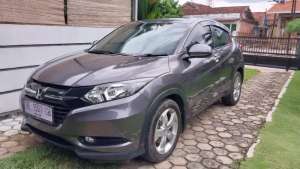 Jual bekas Honda HR-V 2017 E CVT Tangan PertamaKondisi Istimewa,lokasi di Lampung Tengah Kab.