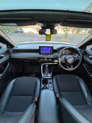 Jual bekas Honda HR-V 2023 Bensin,lokasi di Sidoarjo  Kab.
