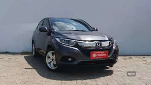 Jual bekas HONDA HR-V S 1.5 AT 2021 - BERGARANSI, SIAP PAKAI,lokasi di Depok Kota