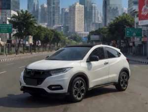 Jual bekas Honda HR-V SE AT 2021 Bensin,lokasi di Bekasi Kota
