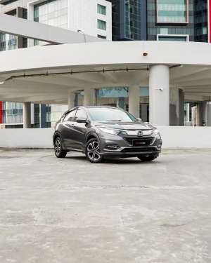 Jual bekas Honda HRV 1.8 Prestige AT 2019,lokasi di Jakarta Selatan