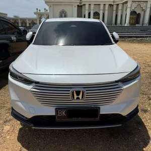 Jual bekas HONDA HRV E 2022 Putih,lokasi di Banda Aceh Kota