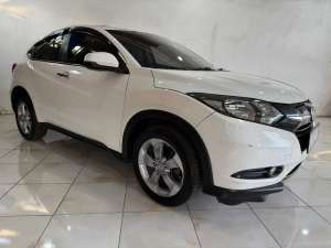 Jual bekas Honda HRV E at 2017,lokasi di Pati Kab.