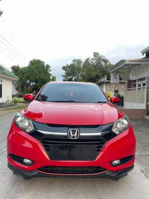 Jual bekas Honda HRV E Cvt 2015,lokasi di Bojonegoro Kab.