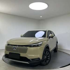 Jual bekas HONDA HRV E HYBRID 2025 SAND KHAKY,lokasi di Jakarta Timur