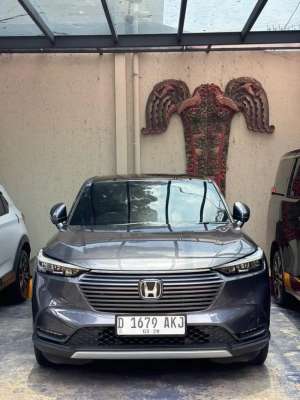 Jual bekas honda hrv se 2022,lokasi di Bandung Kota