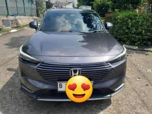 Jual bekas Honda hrv se 2025,lokasi di Tangerang Selatan Kota