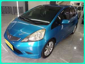 Jual bekas HONDA JAZZ 1.5 RS AT 2010,lokasi di Bogor Kota