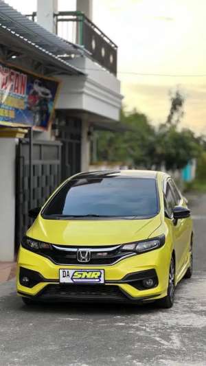 Honda Jazz Rs 2018 , tersedia melalui melalui situs Olx