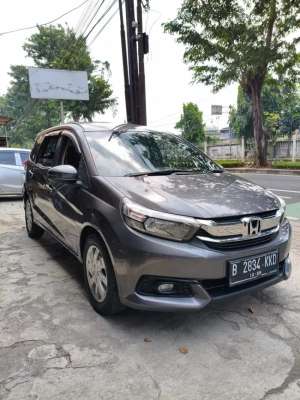 Jual bekas Honda Mobiio E AT 2017,lokasi di Jakarta Timur