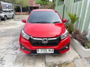 Jual bekas Honda New Brio 1.2 E Automatic Facelift 2023,lokasi di Pekanbaru Kota