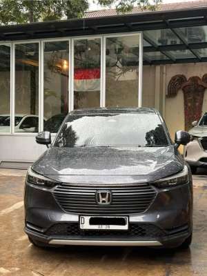 Jual bekas honda new hrv se 2022,lokasi di Bandung Kota